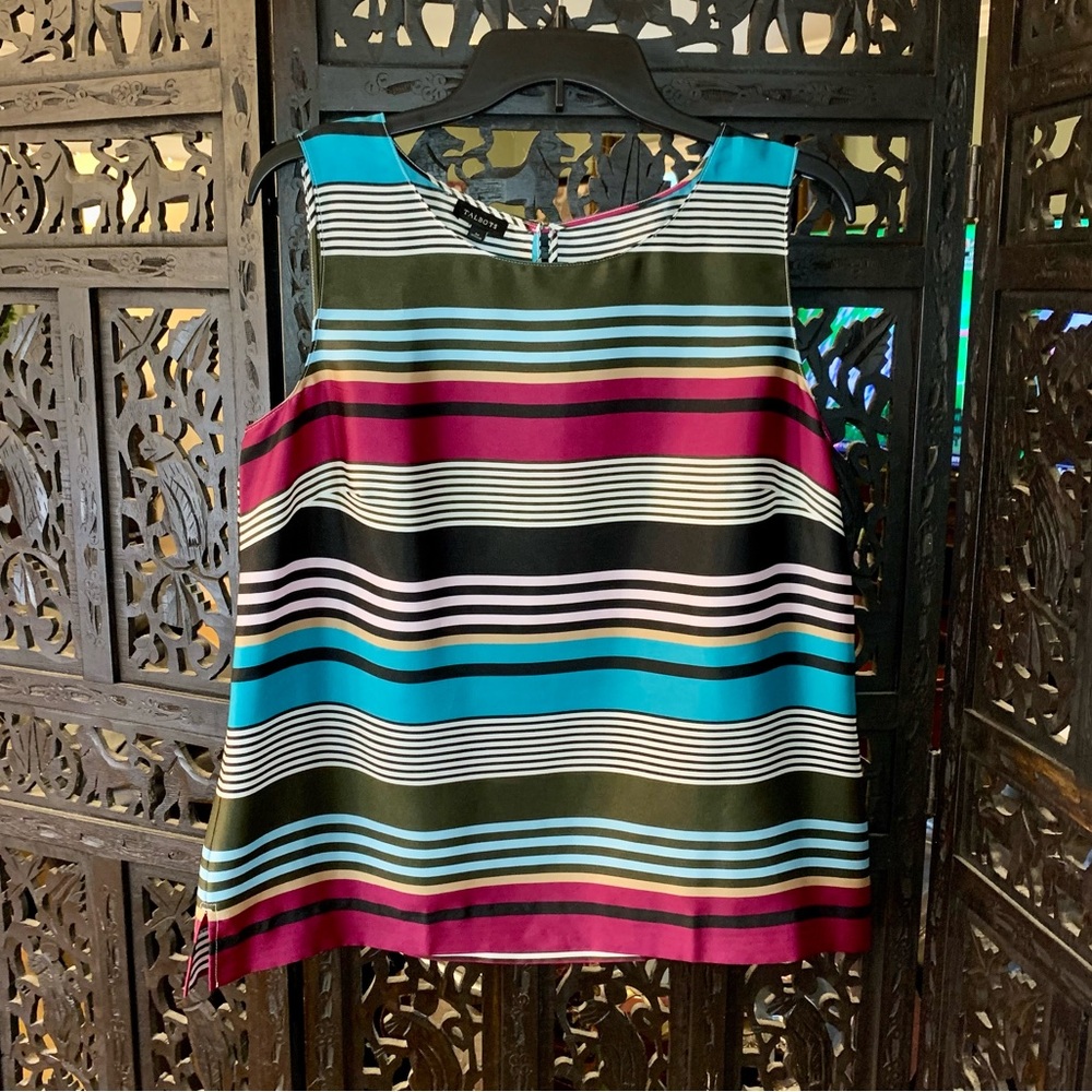 Talbots Tank Top